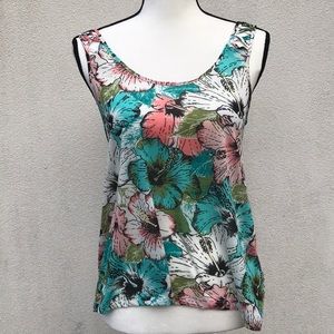 H&M sleeveless top size extra small